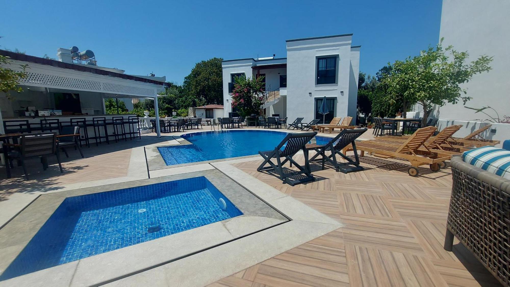 Derin Suite Hotel Bodrum Exterior photo