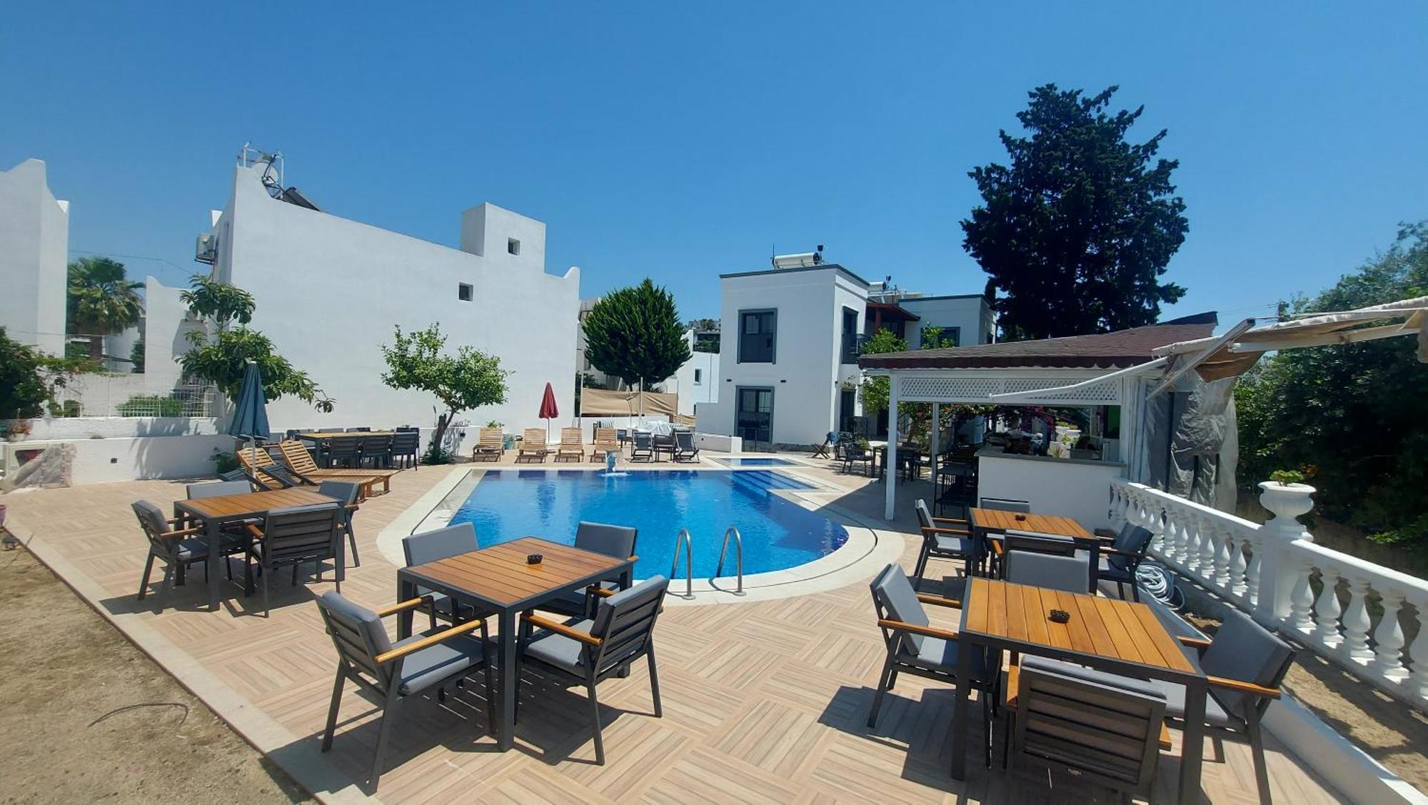 Derin Suite Hotel Bodrum Exterior photo