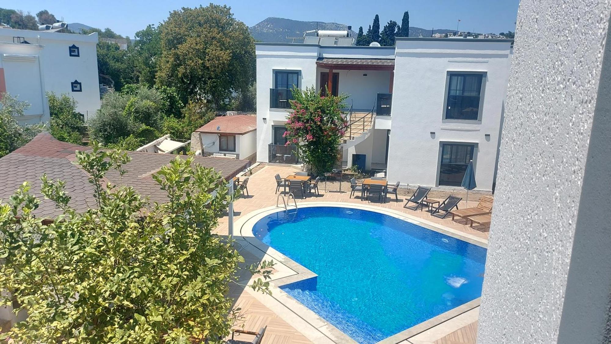 Derin Suite Hotel Bodrum Exterior photo