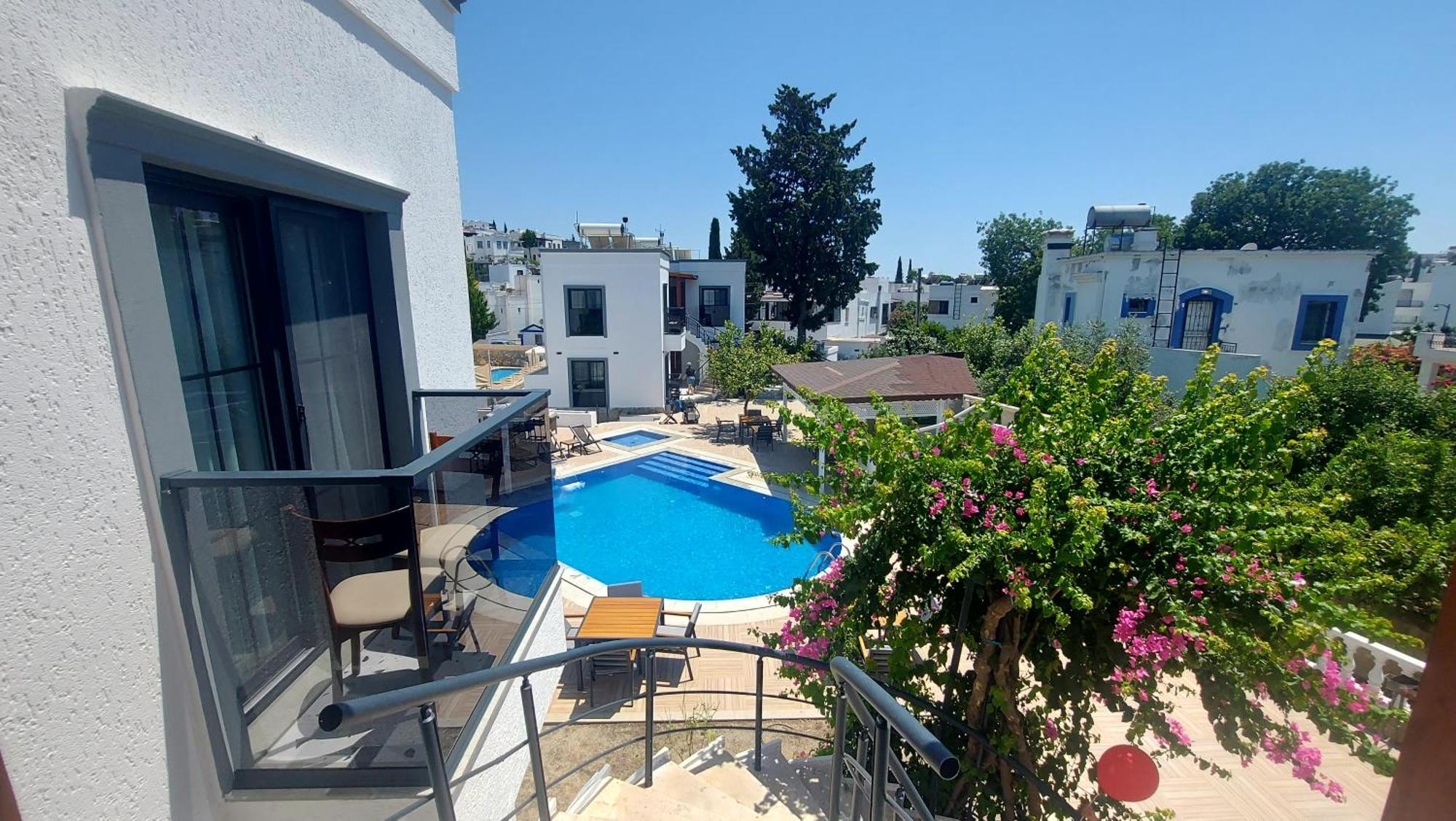 Derin Suite Hotel Bodrum Exterior photo