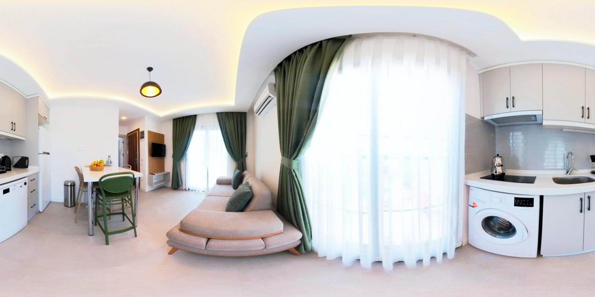 Derin Suite Hotel Bodrum Exterior photo