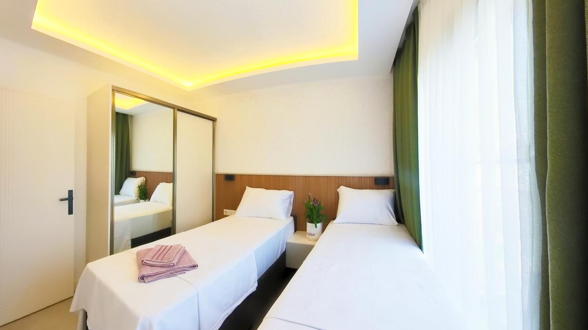 Derin Suite Hotel Bodrum Exterior photo