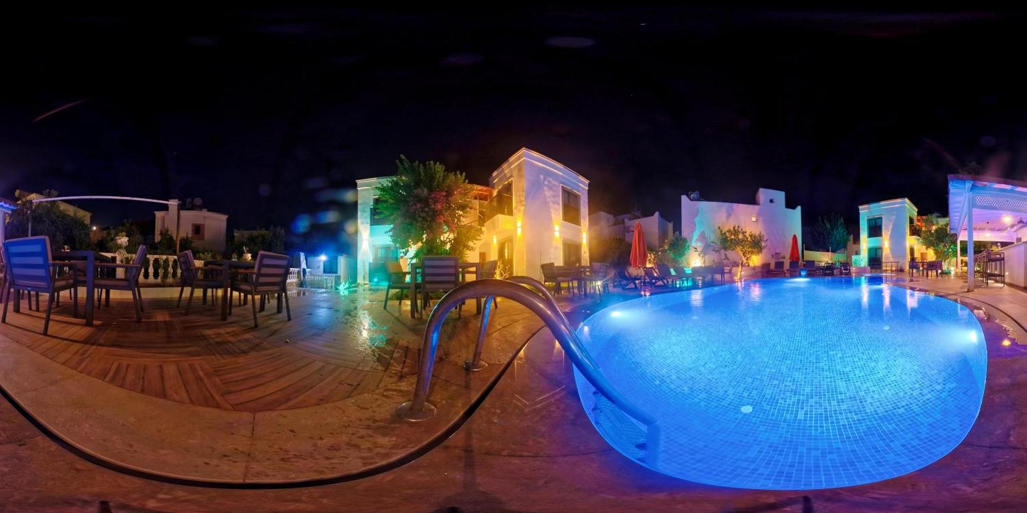 Derin Suite Hotel Bodrum Exterior photo