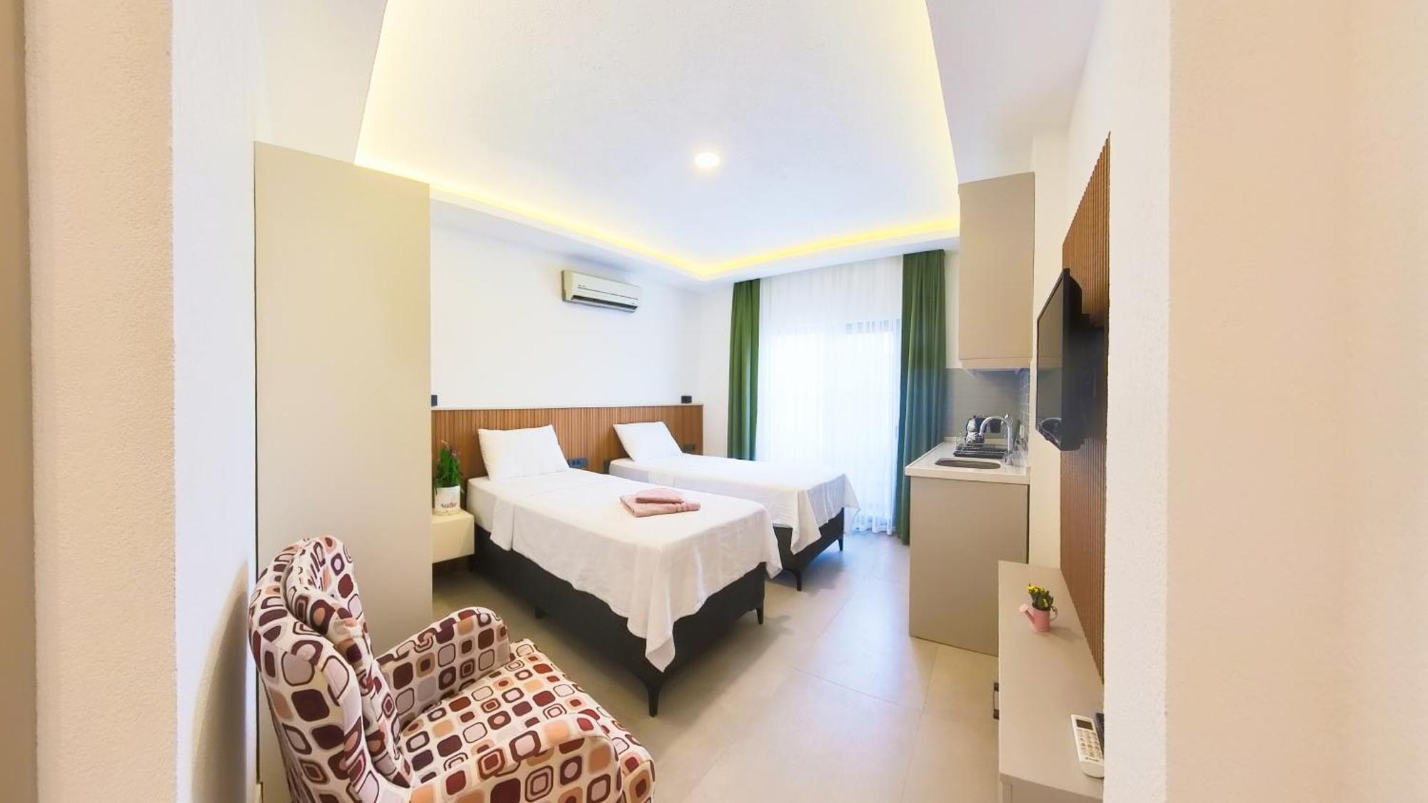 Derin Suite Hotel Bodrum Exterior photo