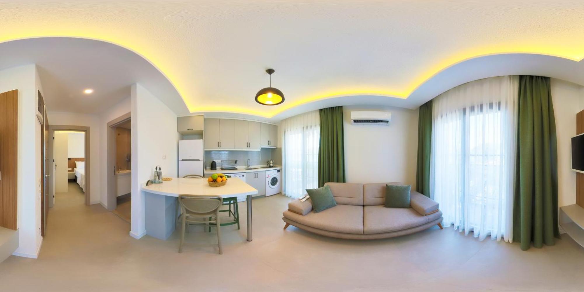 Derin Suite Hotel Bodrum Exterior photo