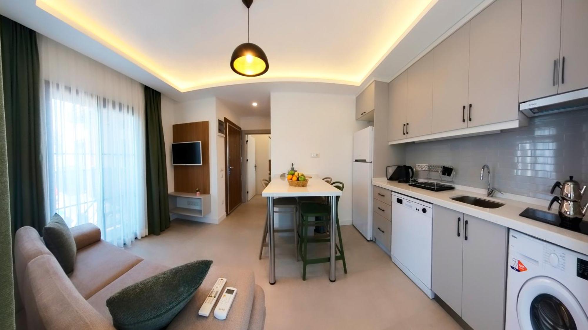 Derin Suite Hotel Bodrum Exterior photo
