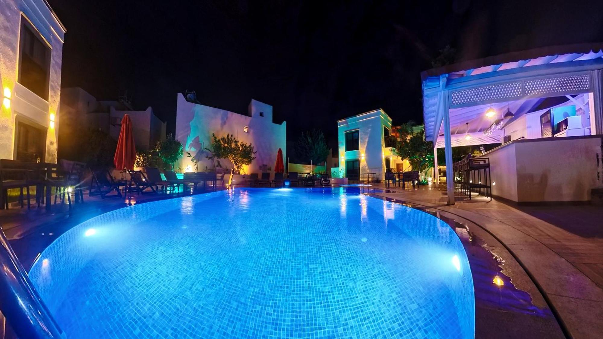 Derin Suite Hotel Bodrum Exterior photo