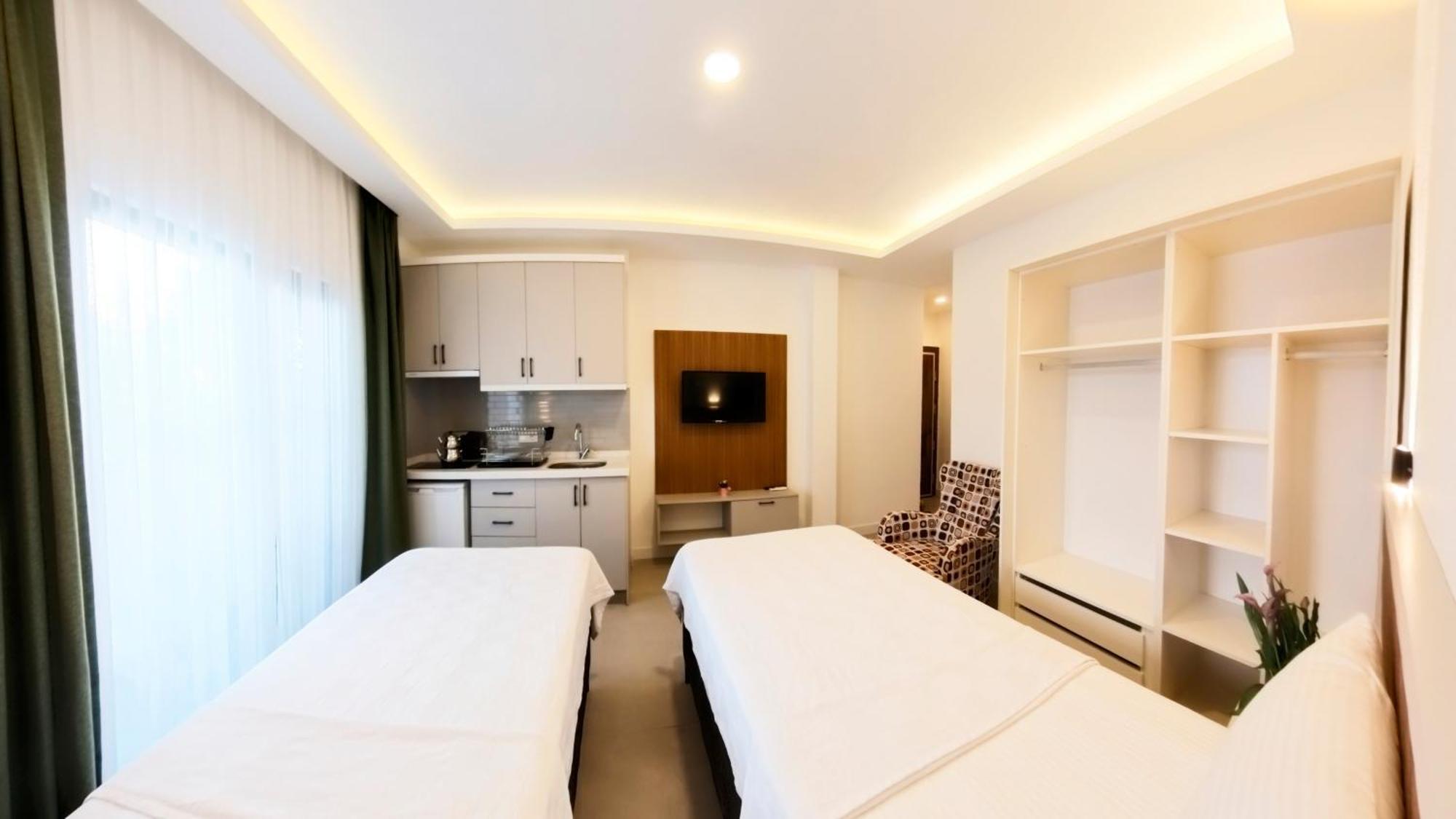Derin Suite Hotel Bodrum Exterior photo