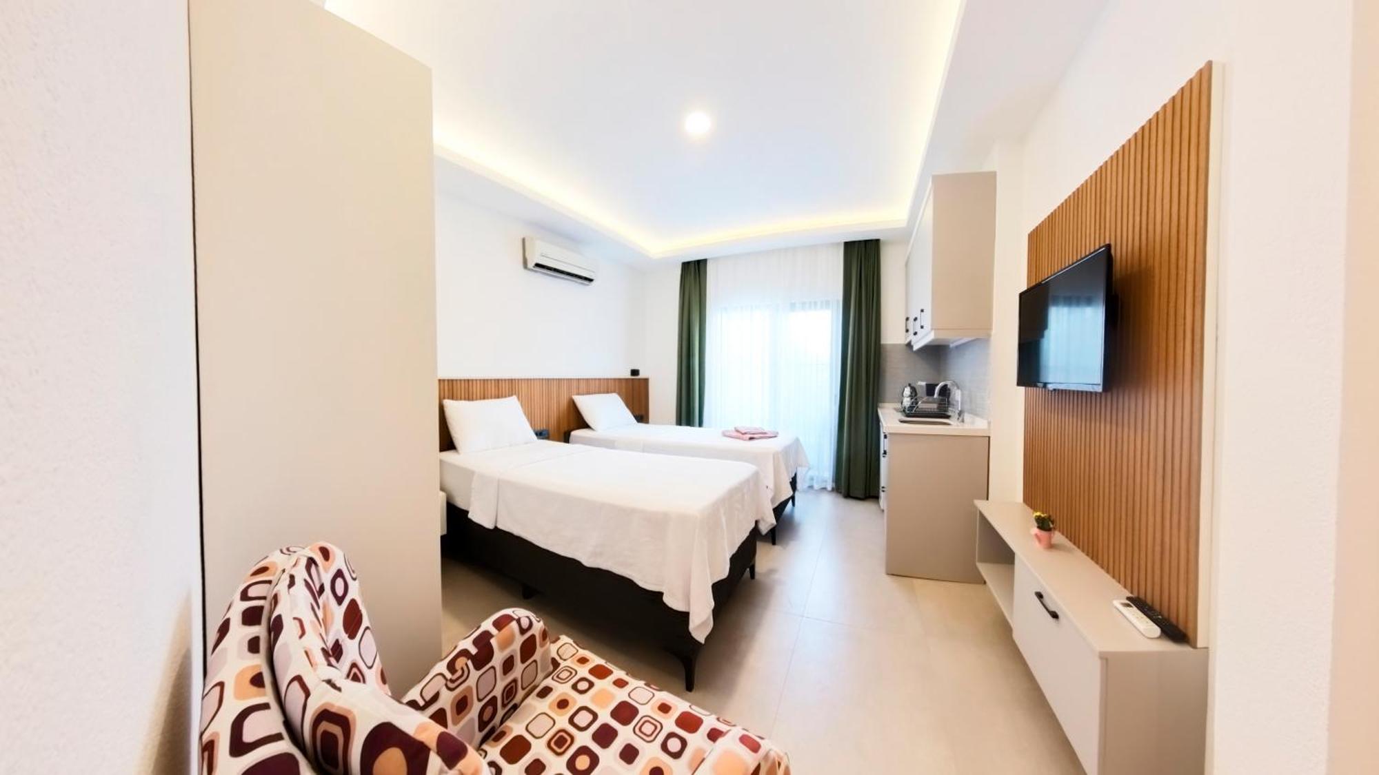 Derin Suite Hotel Bodrum Exterior photo