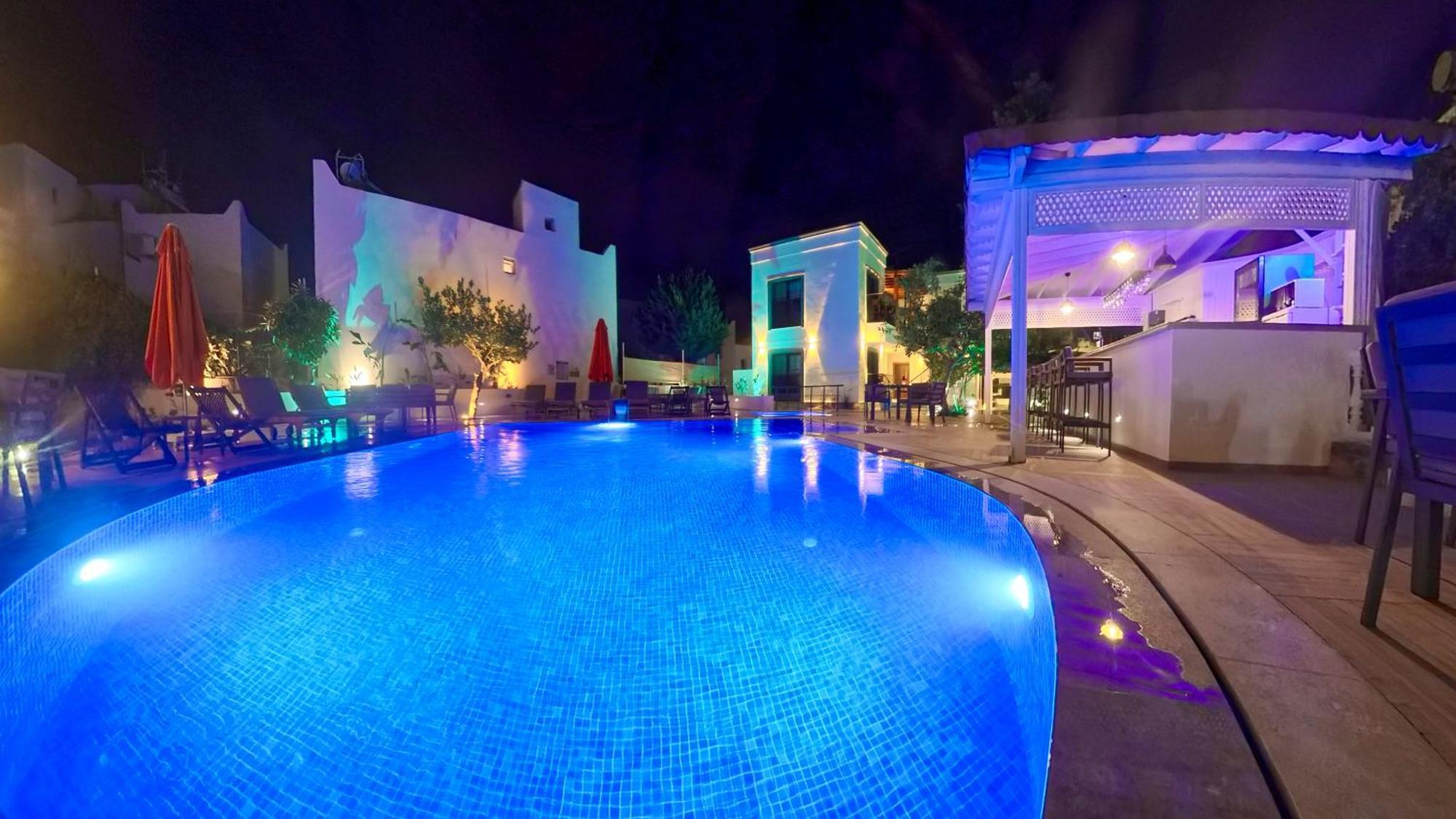 Derin Suite Hotel Bodrum Exterior photo