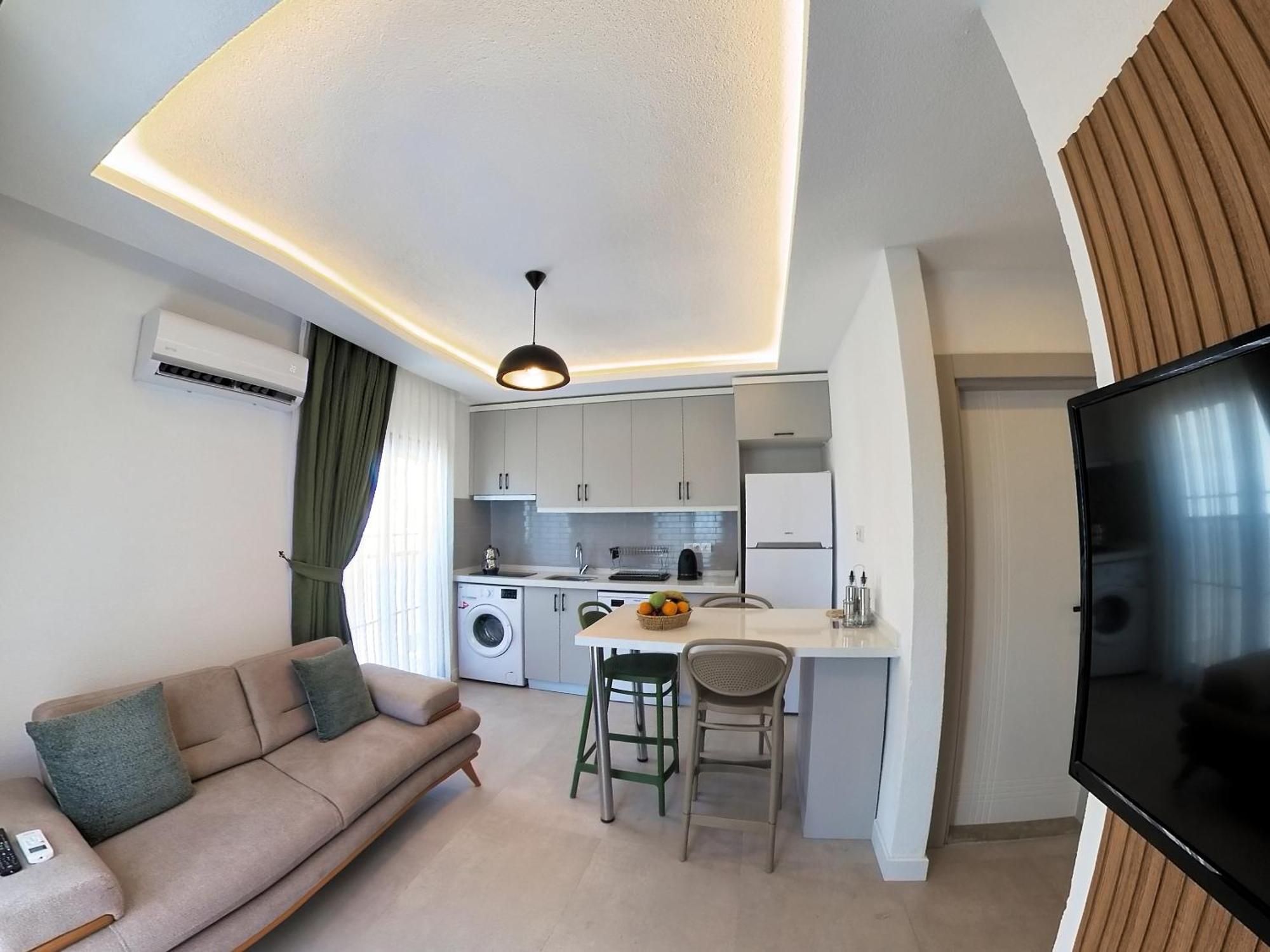 Derin Suite Hotel Bodrum Exterior photo