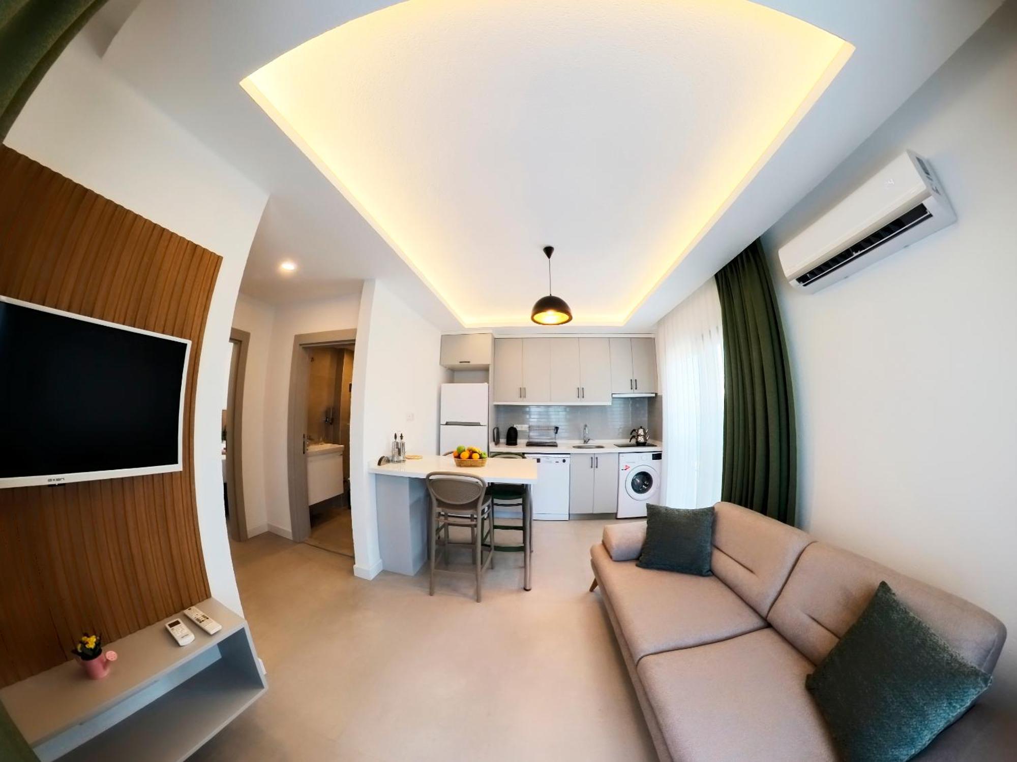 Derin Suite Hotel Bodrum Exterior photo