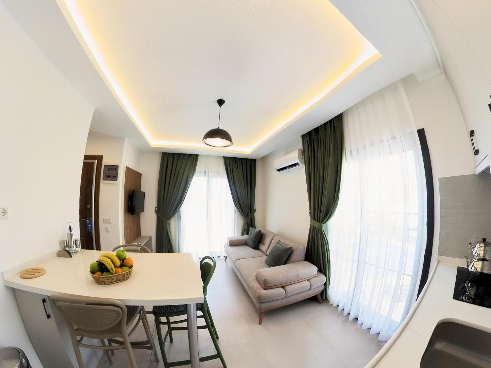 Derin Suite Hotel Bodrum Exterior photo