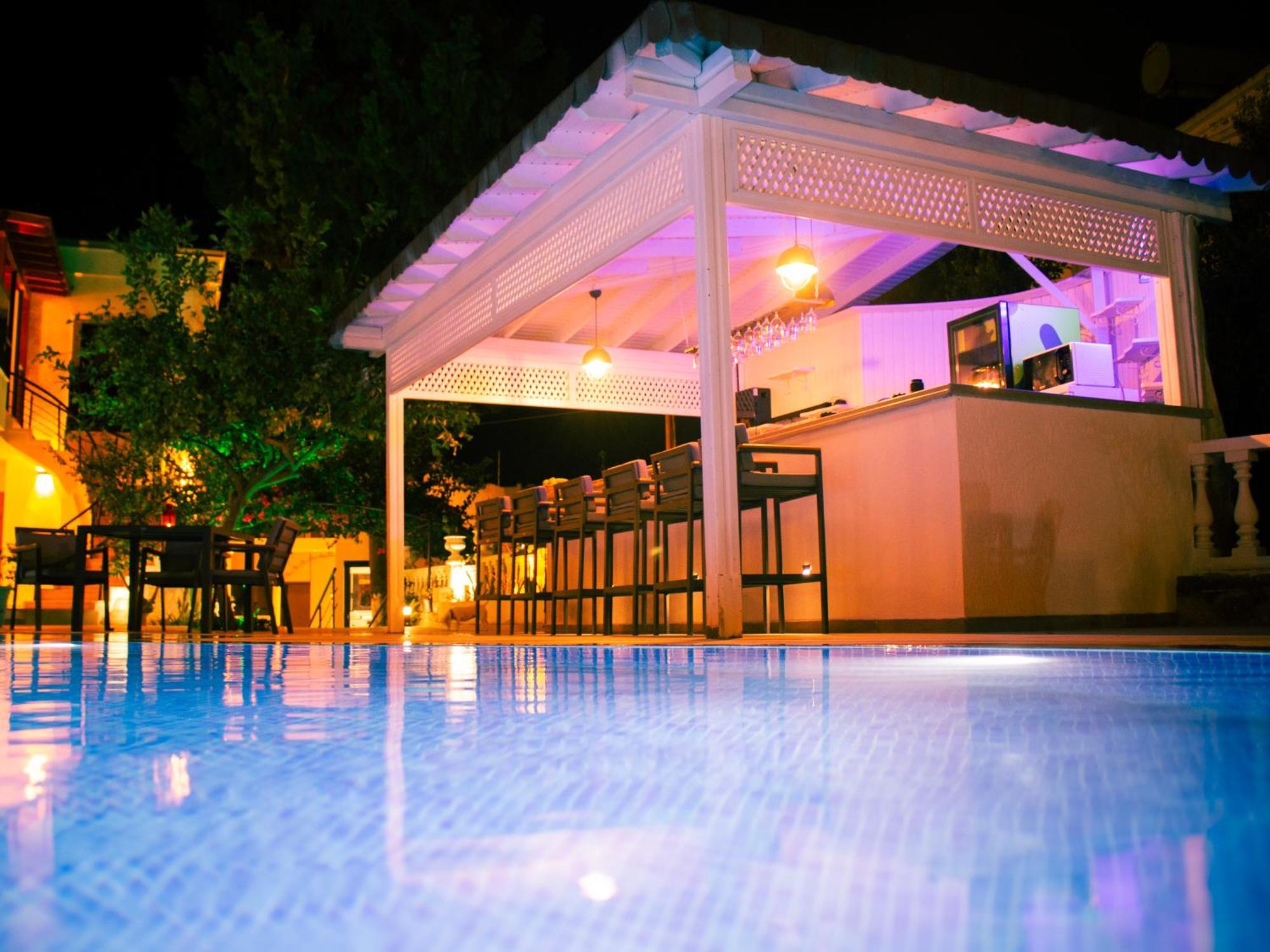 Derin Suite Hotel Bodrum Exterior photo